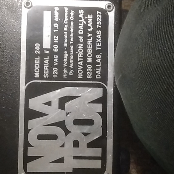 Novatron 240 - Picture 3 of 3